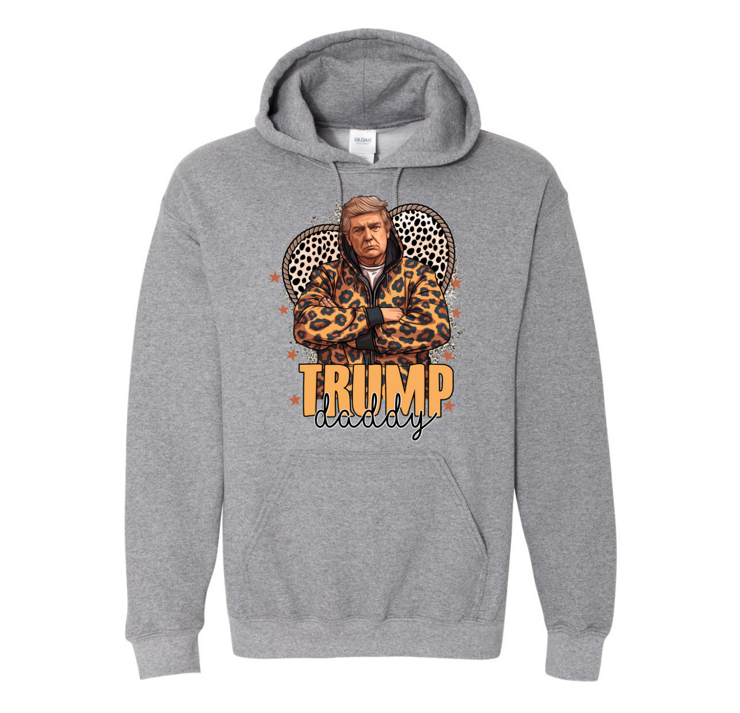 3347 Trump Daddy DTF/Sublimation Transfers