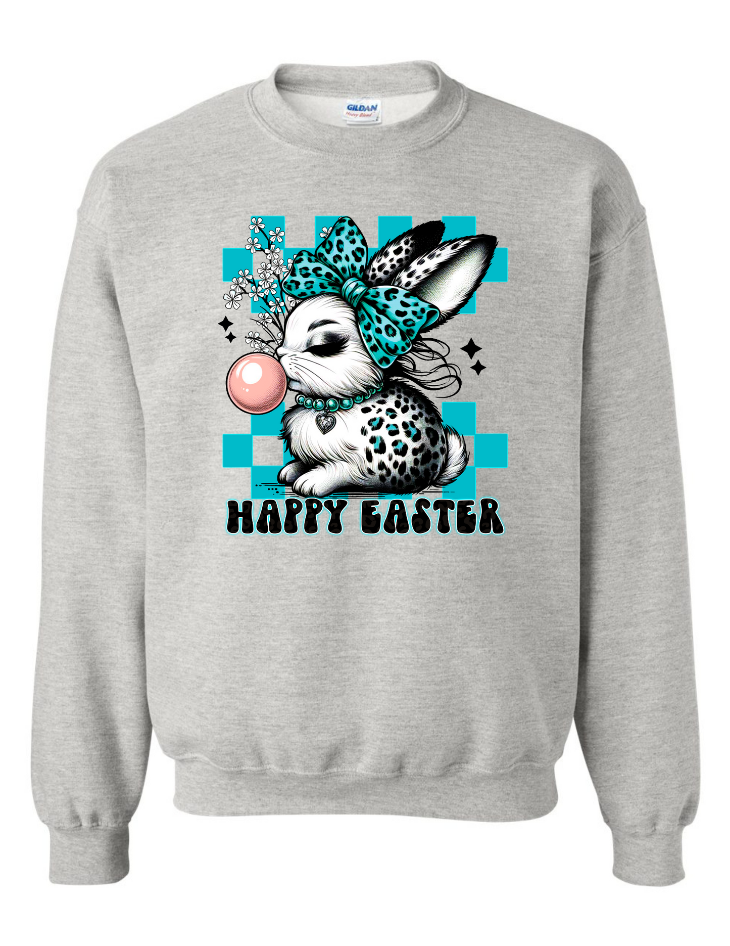 3430 Happy Easter DTF/Sublimation Transfers