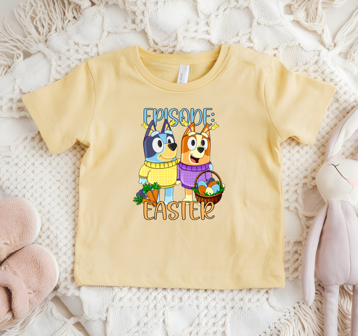 3529 Episode easter DTF/Sublimation Transfer