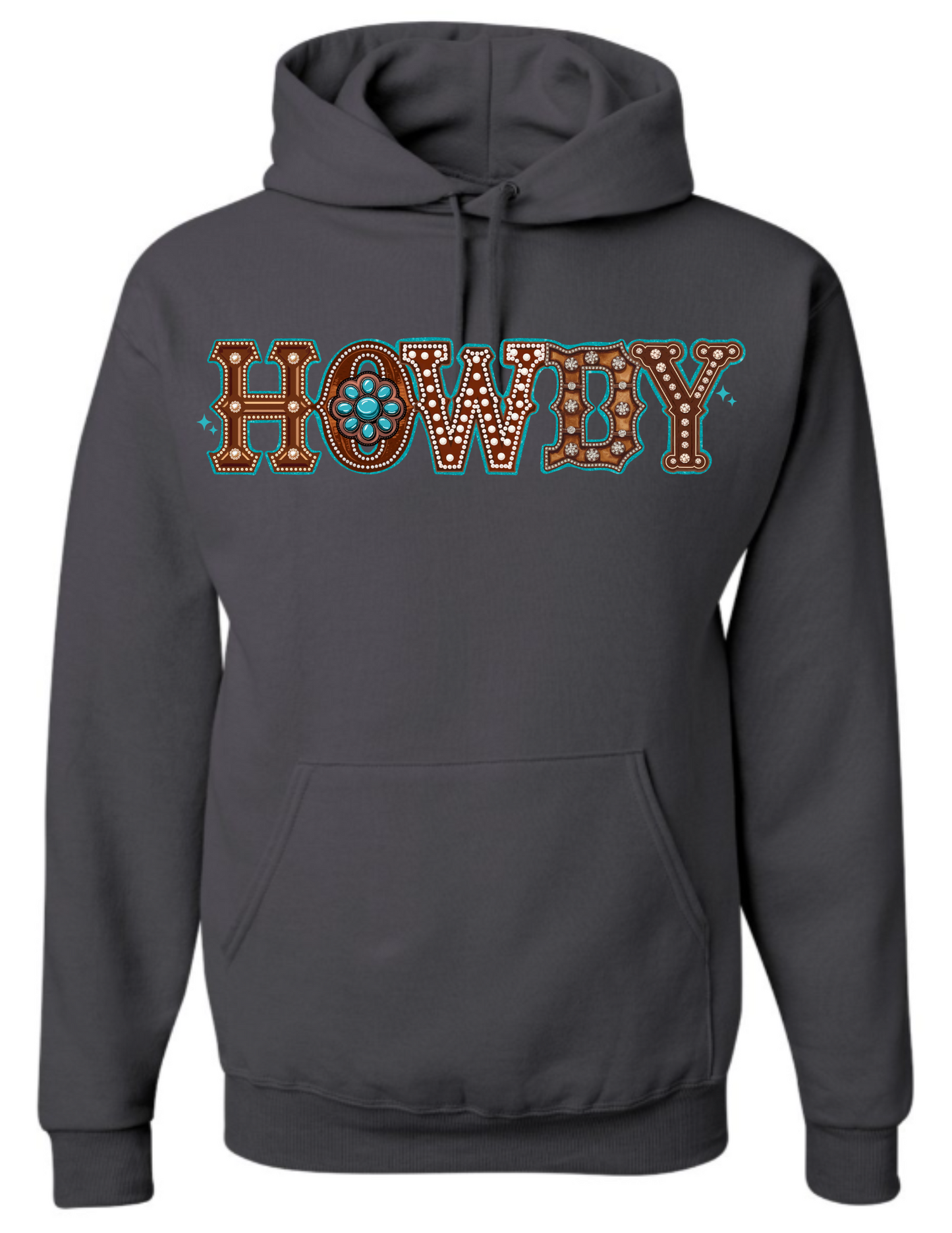 3532 Howdy DTF/Sublimation Transfer