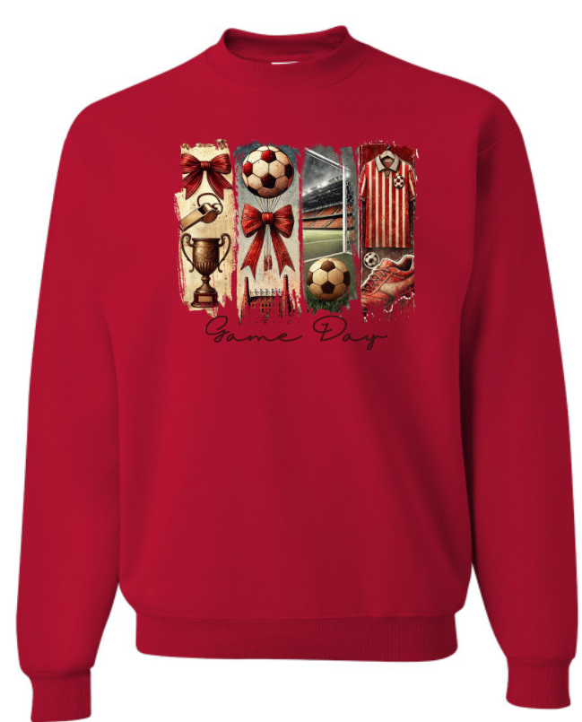 3626 Game Day DTF/Sublimation Transfer