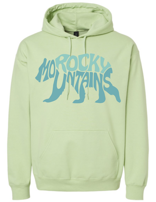 3635 Rocky Mountains DTF/Sublimation Transfer