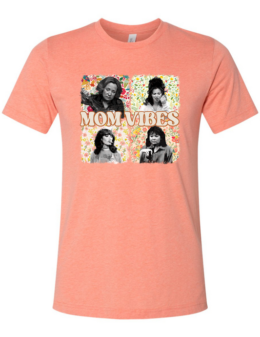 3673 Mom Vibes DTF/Sublimation Transfer