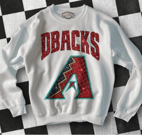 3684 Arizona Baseball DTF/Sublimation Transfer