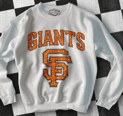 3685 San Fran Baseball DTF/Sublimation Transfer