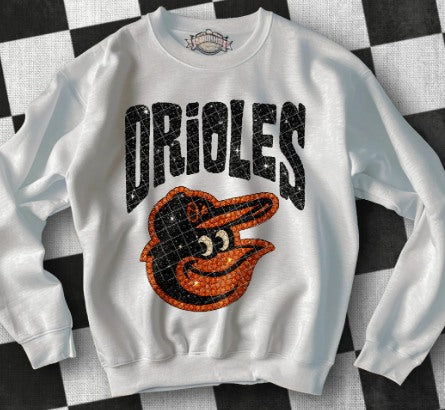 3692 Maryland Baseball DTF/Sublimation Transfer