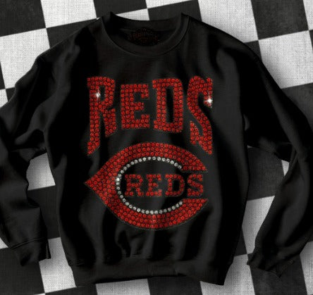 3697 Cincinnati Baseball DTF/Sublimation Transfer