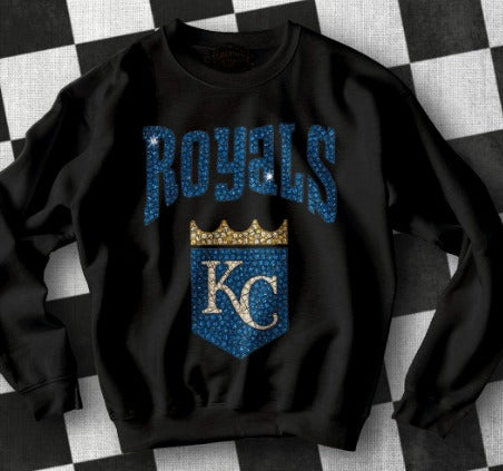 3699 Kansas City Baseball DTF/Sublimation Transfer