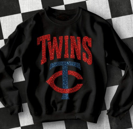 3701 Minnesota Baseball DTF/Sublimation Transfer