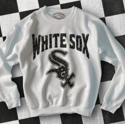 3704 Chicago Baseball DTF/Sublimation Transfer