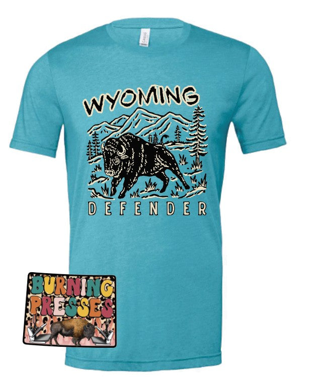 Wyoming Defender T-Shirt