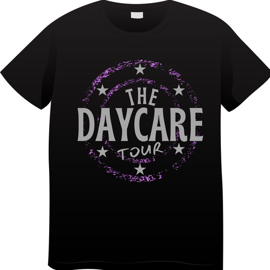 1568 Daycare Tour DTF/Sublimation