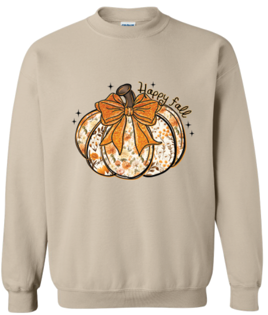 3045 Happy Fall Sublimation/DTF Transfer