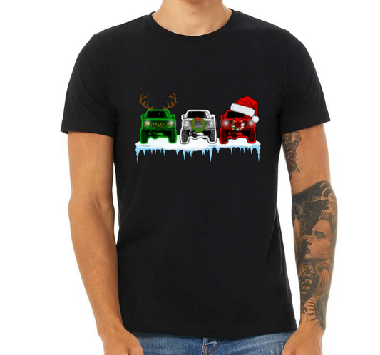 3053 Square Body Christmas DTF/Sublimation Transfer