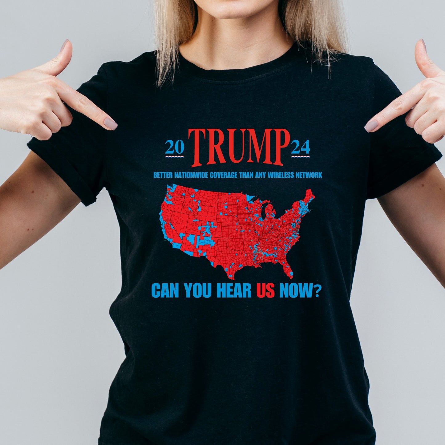 3110 Trump Coverage Sublimation/DTF Transfer