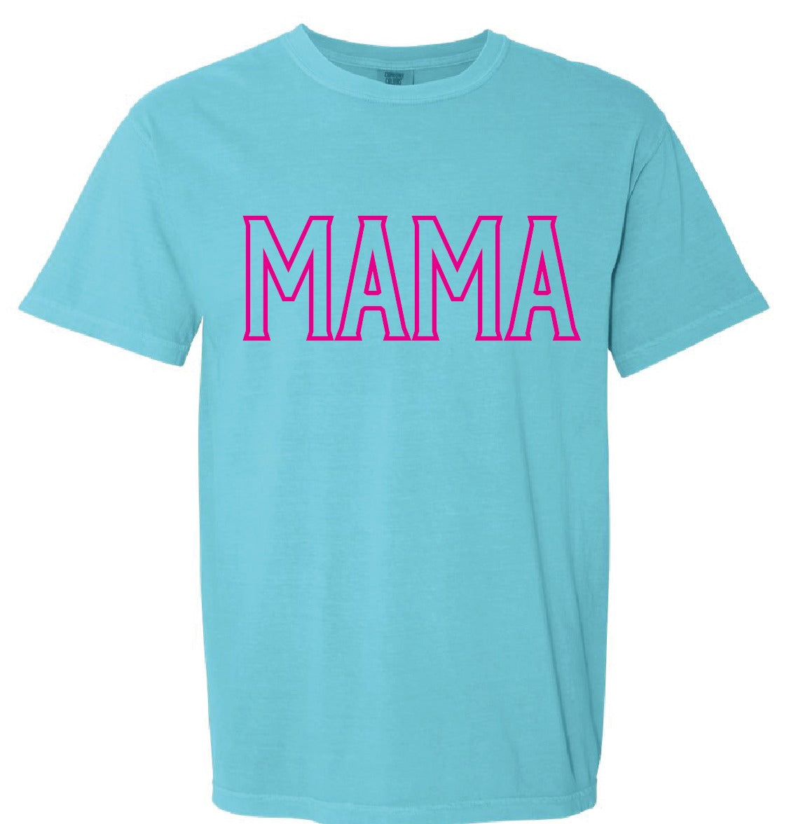 Mama choose your color DTF/Sublimation Transfers