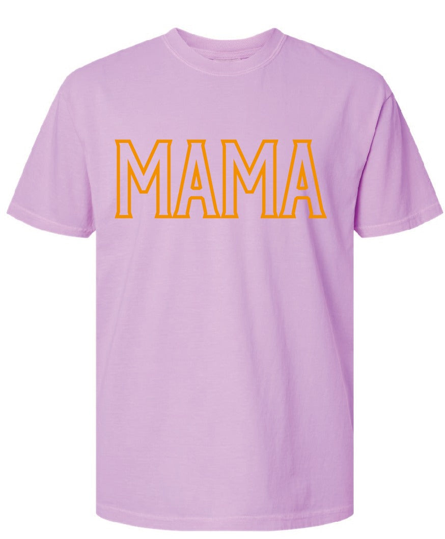 Mama choose your color DTF/Sublimation Transfers
