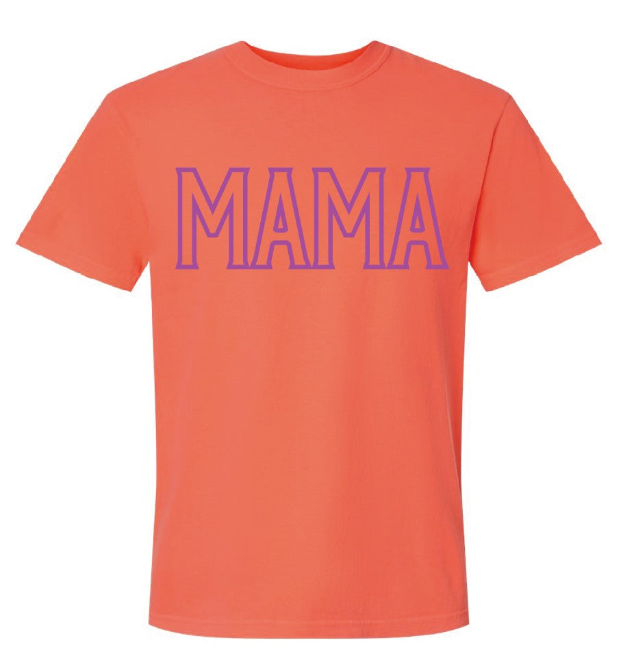 Mama choose your color DTF/Sublimation Transfers