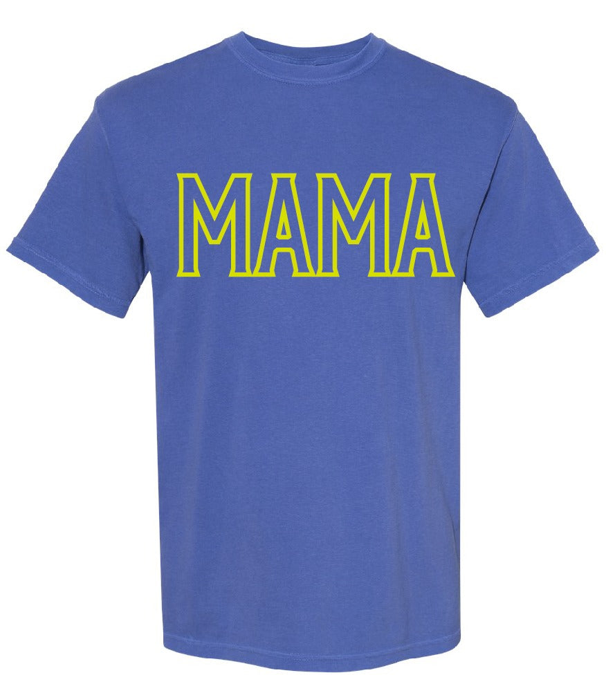 Mama choose your color DTF/Sublimation Transfers