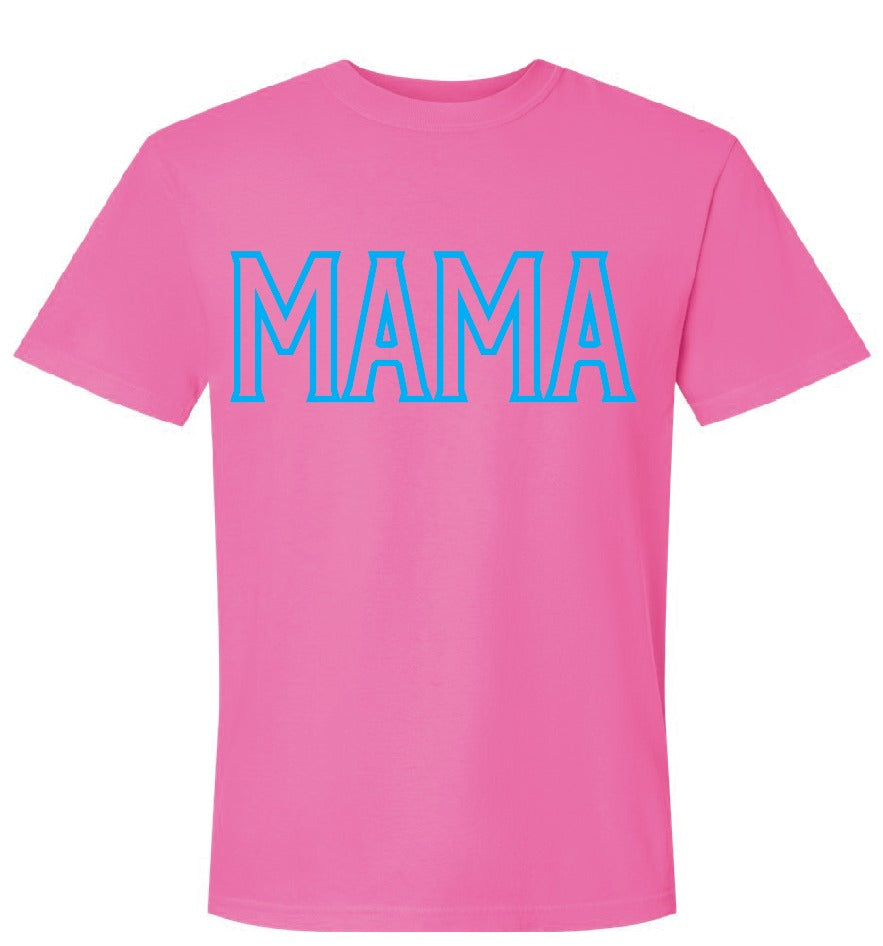 Mama choose your color DTF/Sublimation Transfers