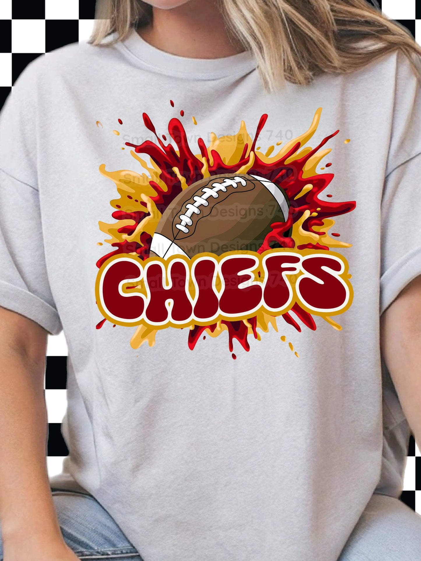 Splash Football Team DTF Transfers