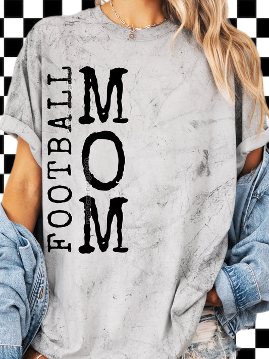 Football Mom, Dad, or Bro DTF Transfer