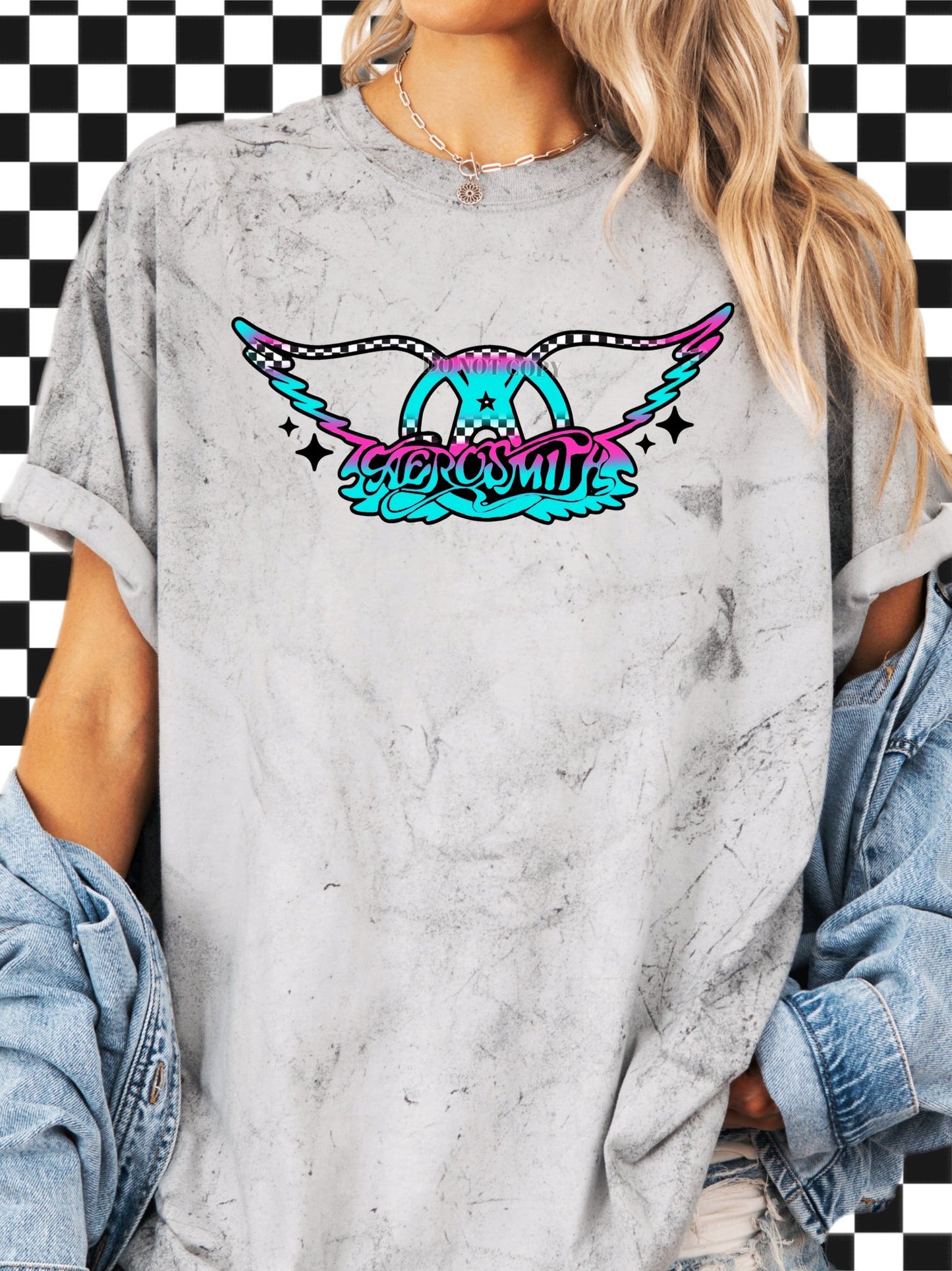 80's/90's Bands DTF Transfers