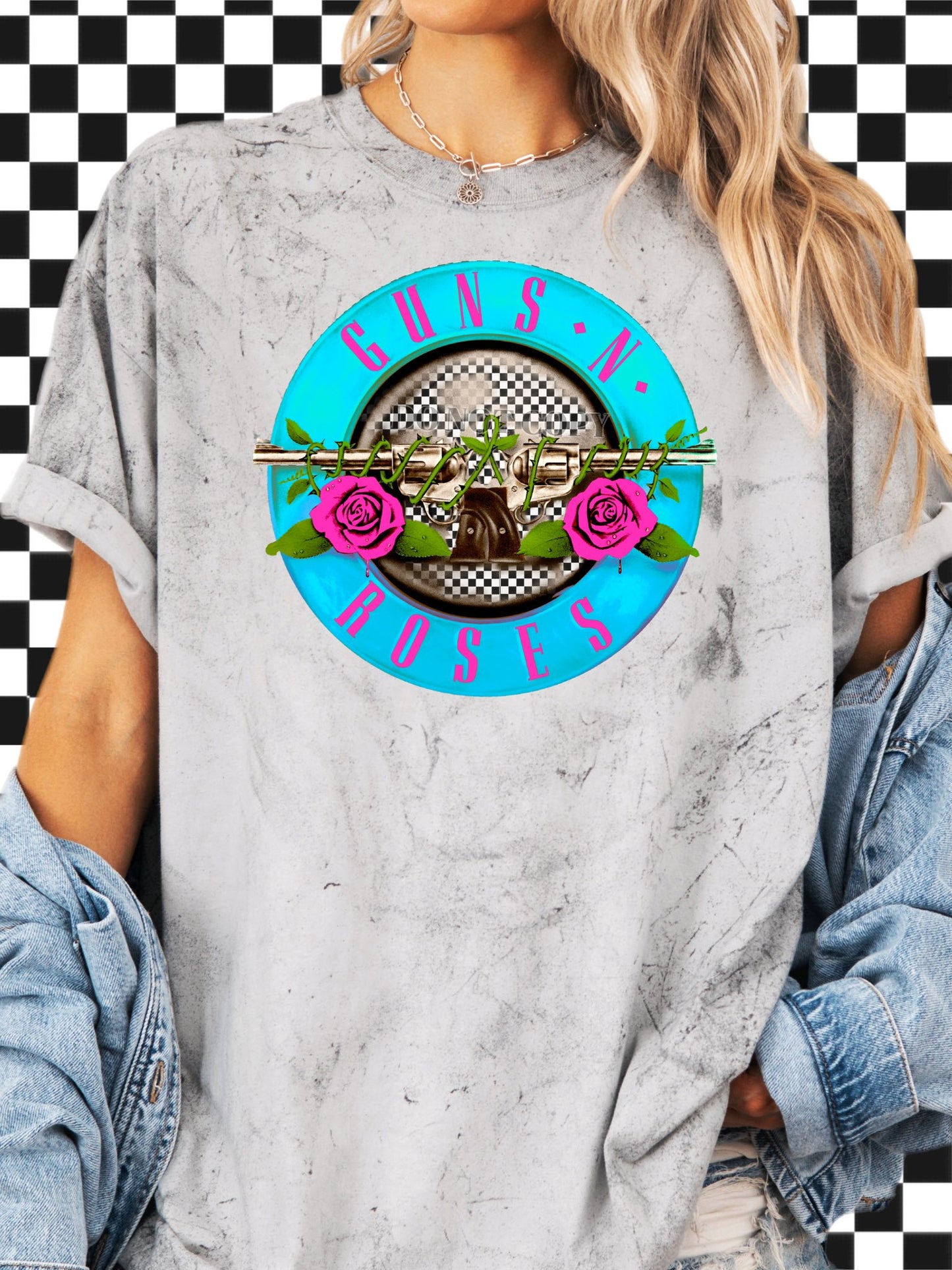 80's/90's Bands DTF Transfers