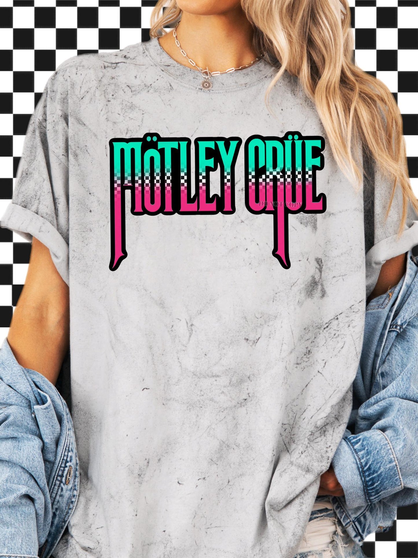 80's/90's Bands DTF Transfers