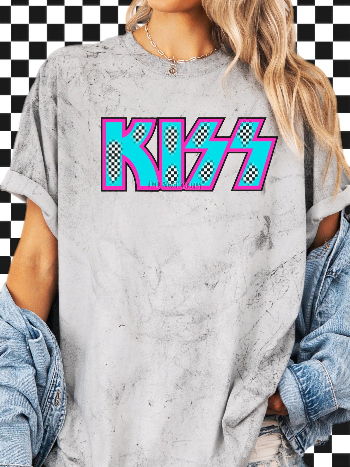 80's/90's Bands DTF Transfers