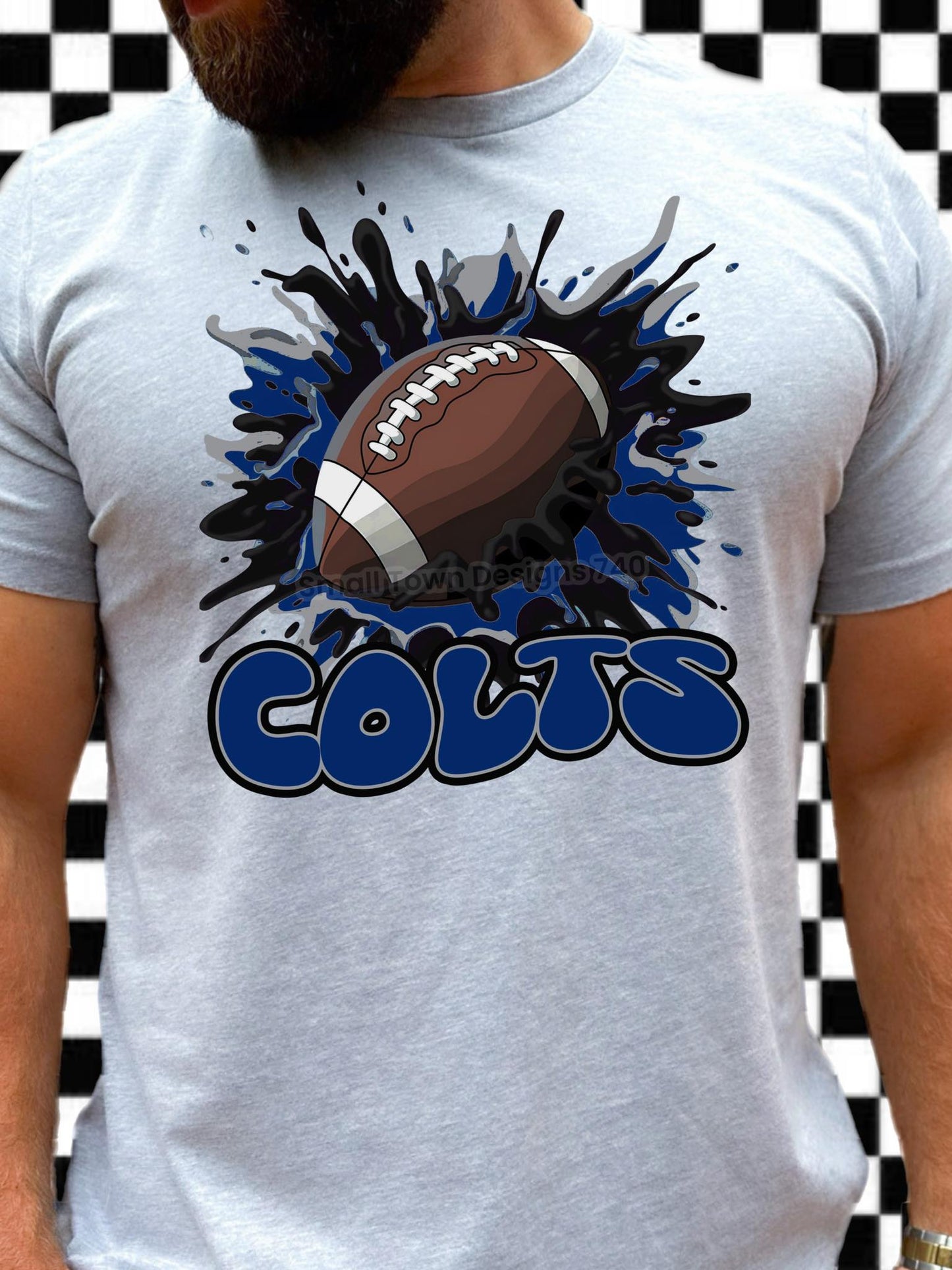 Splash Football Team DTF Transfers