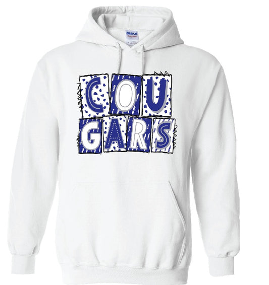Cougars Hoodie