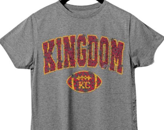 Kingdom Kansas City DTF Transfer