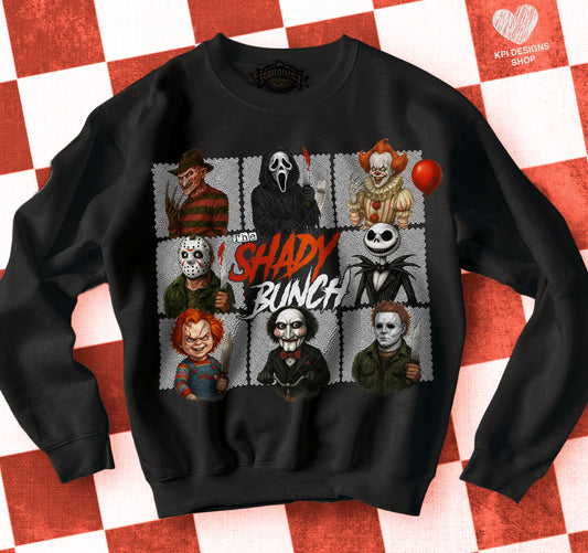 The Shady Bunch DTF Transfer