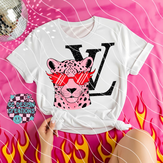 Boujee Design DTF Transfer