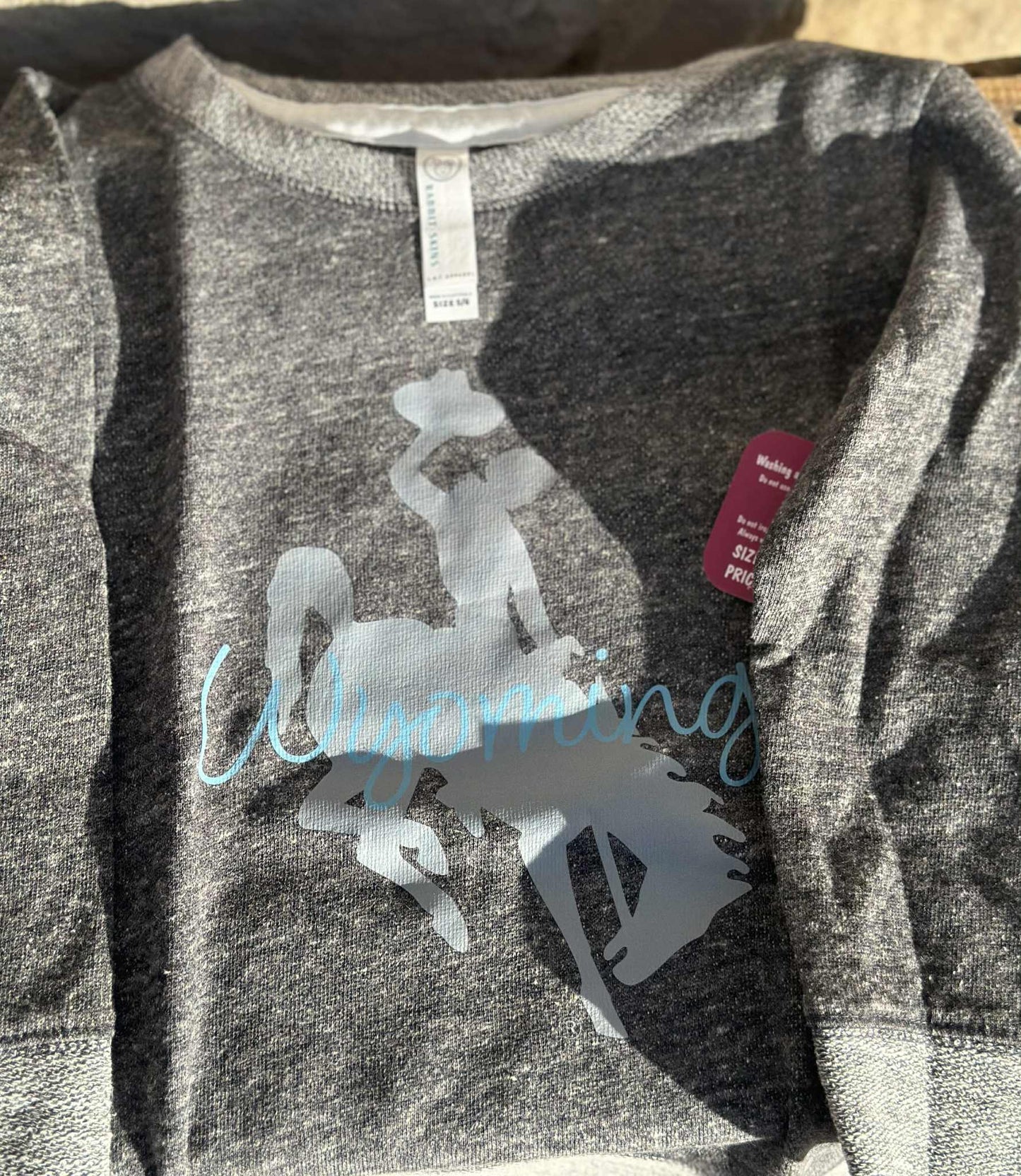 Youth Wyoming Crewneck