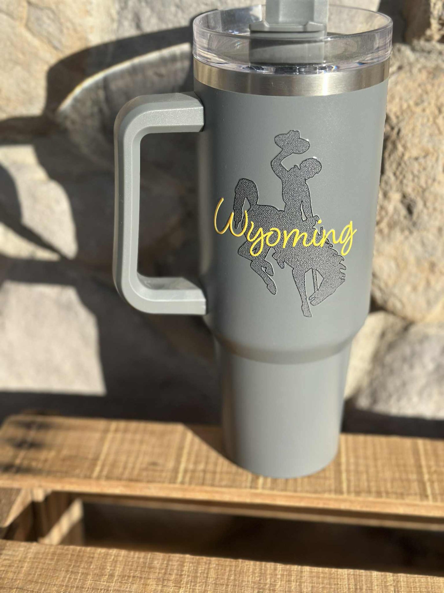 40 oz Large Wyoming Cup