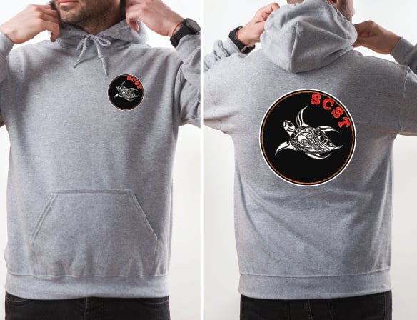 Sublette Swim Club Hoodie