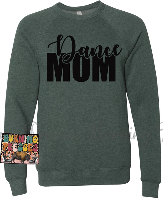 986 Dance Mom  DTF/Sublimation Transfer