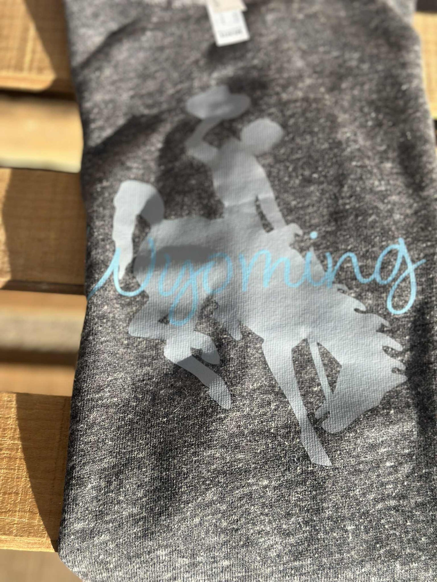 Youth Wyoming Crewneck