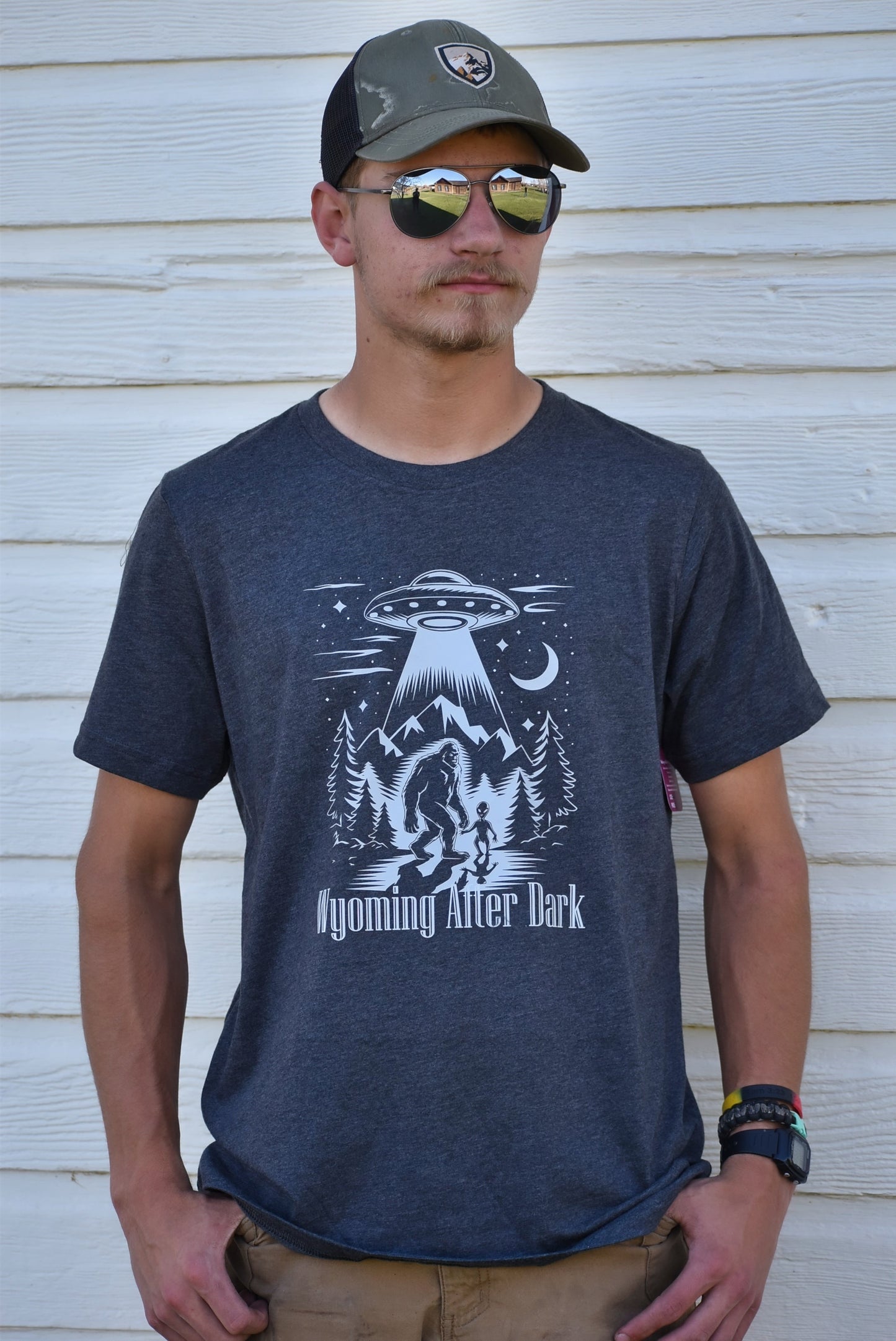 Wyoming After Hours T-Shirt