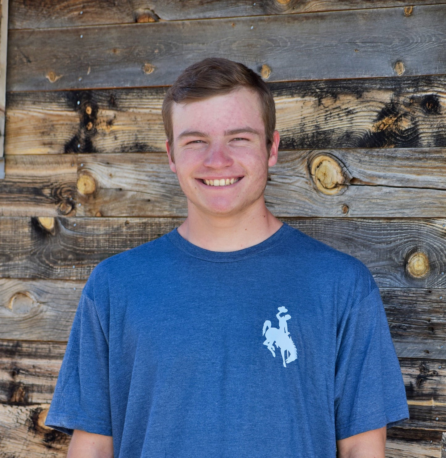 Wyoming Flag T-shirt