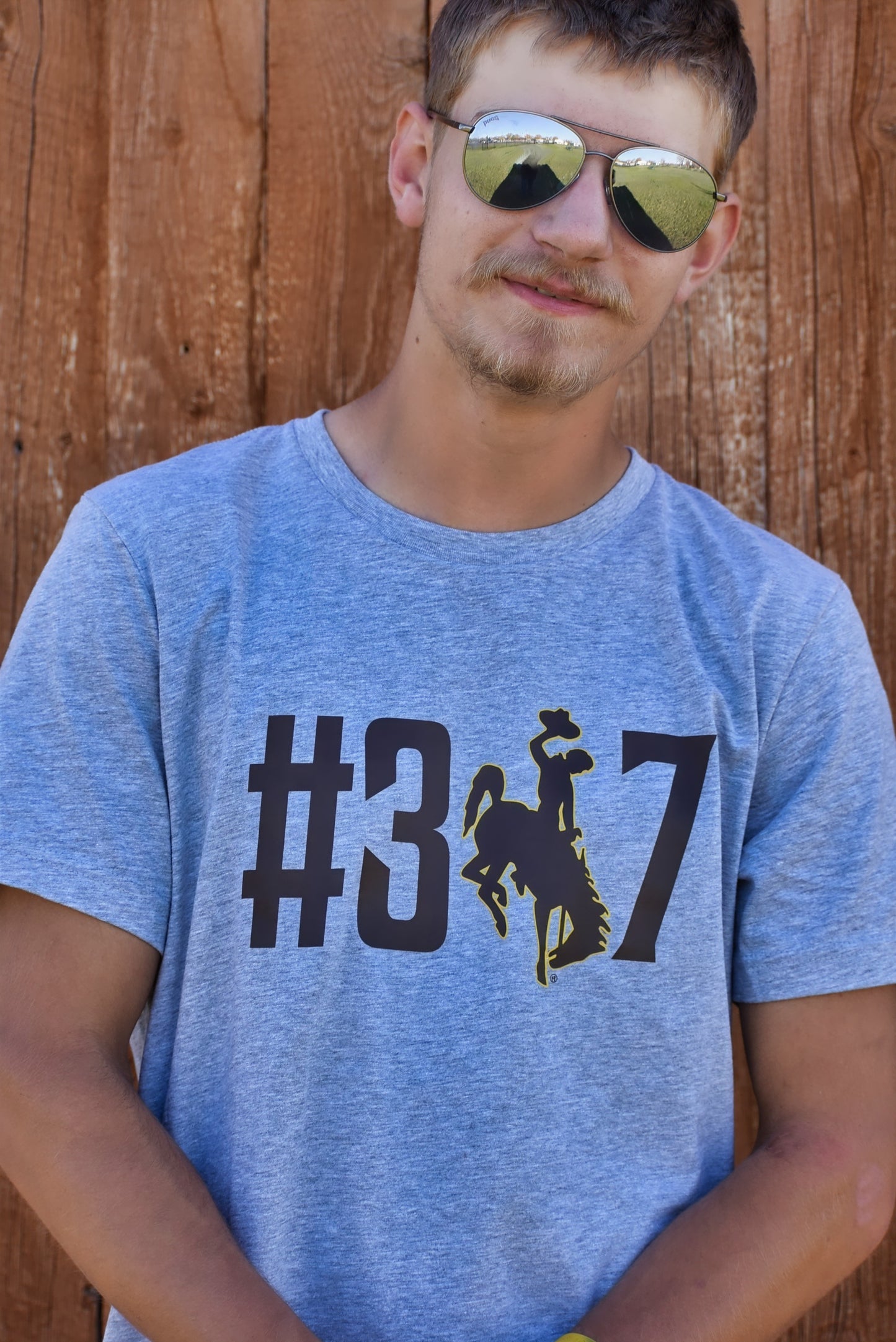 307 Wyoming T-shirt