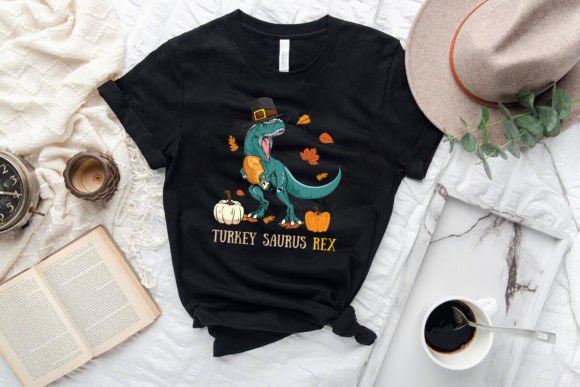 1389 Turkeysaurus Rex DTF/Sublimation