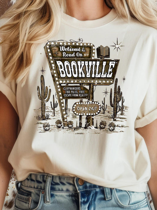 Bookville DTF/Sublimation Transfers