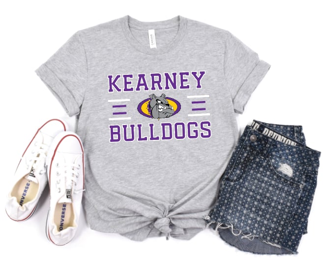 Kearney Bulldogs transfer DTF