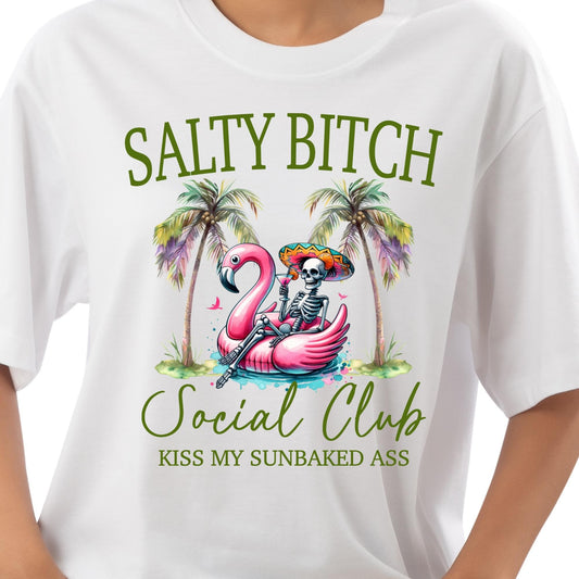 1719 Salty Bitch Social Club DTF/Sublimation