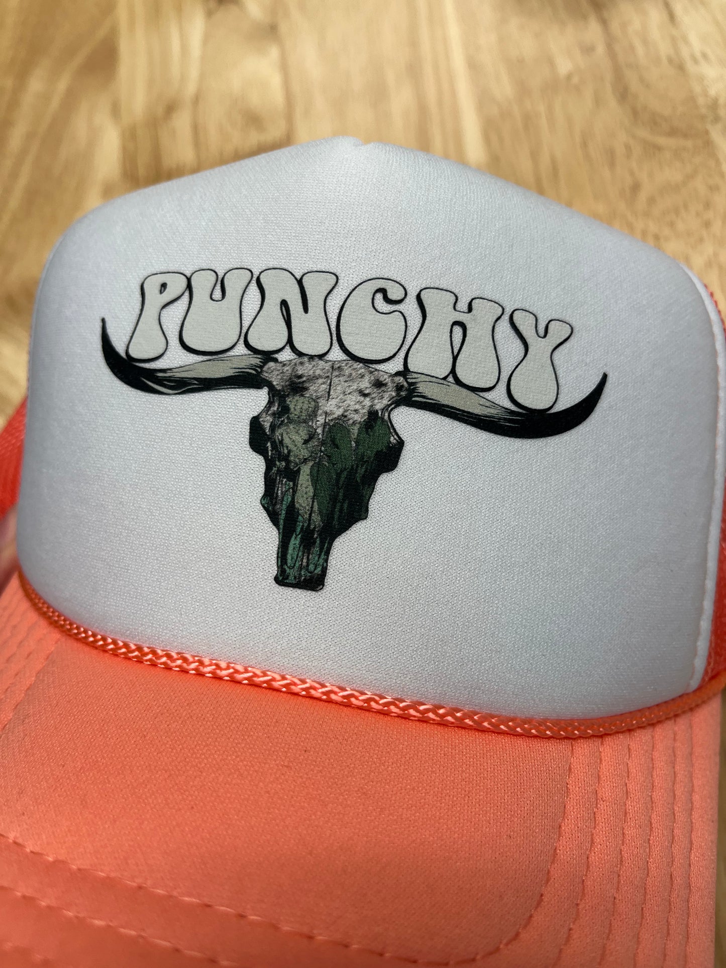 Punchy Trucker Hat