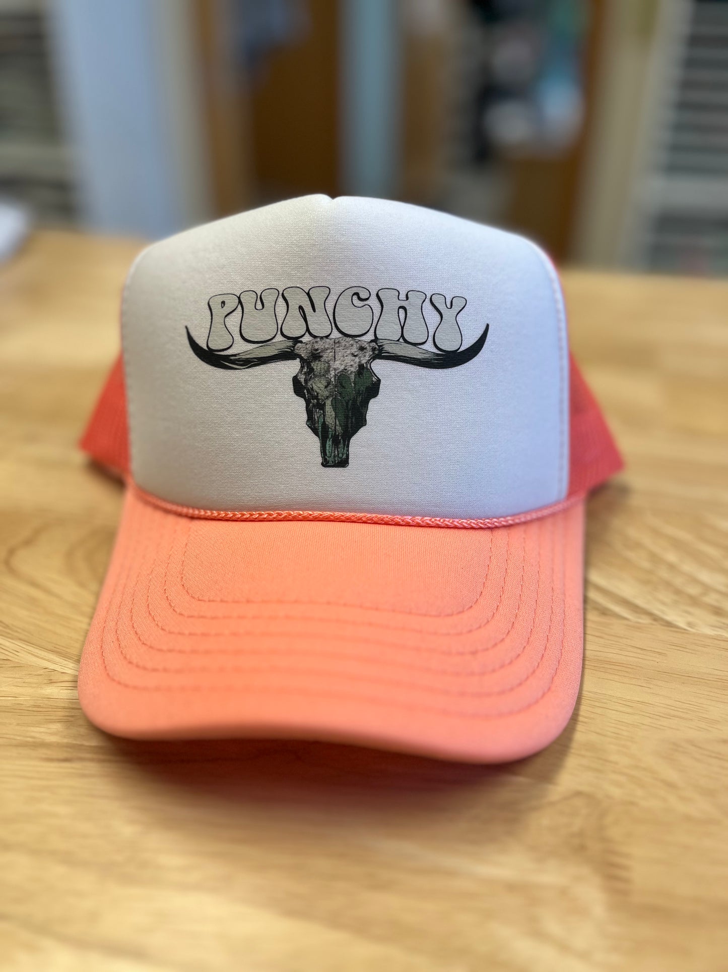 Punchy Trucker Hat