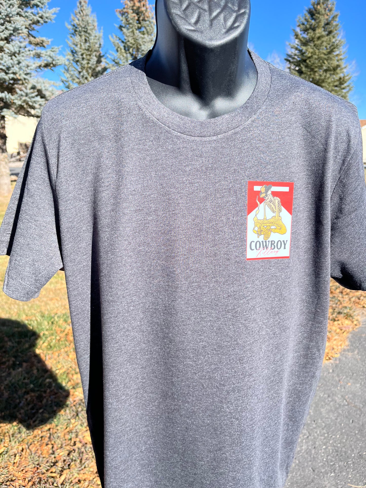 Cowboy killers tshirt